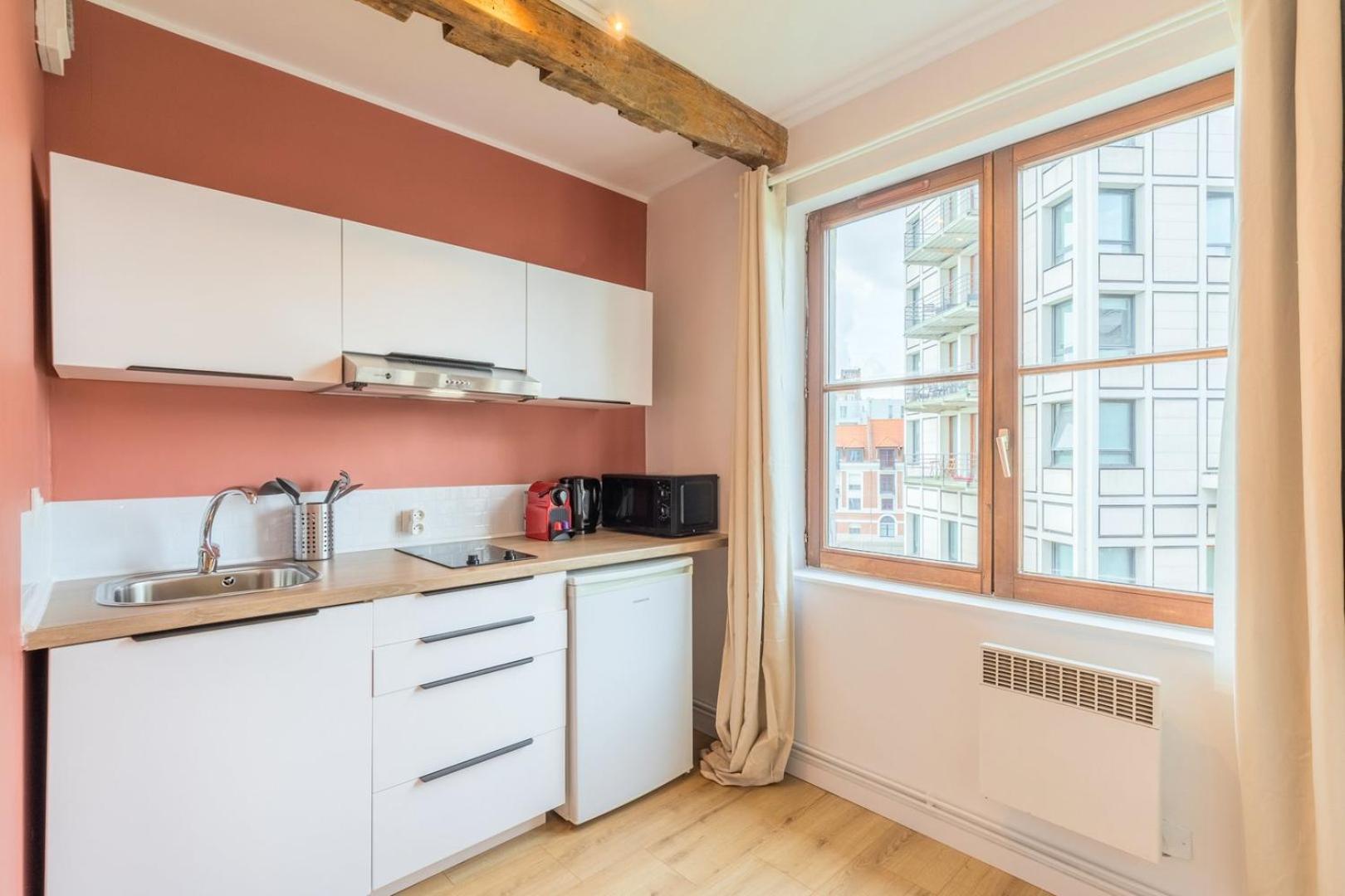 Appartement Old - Functional At The Quai Du Wault Lille