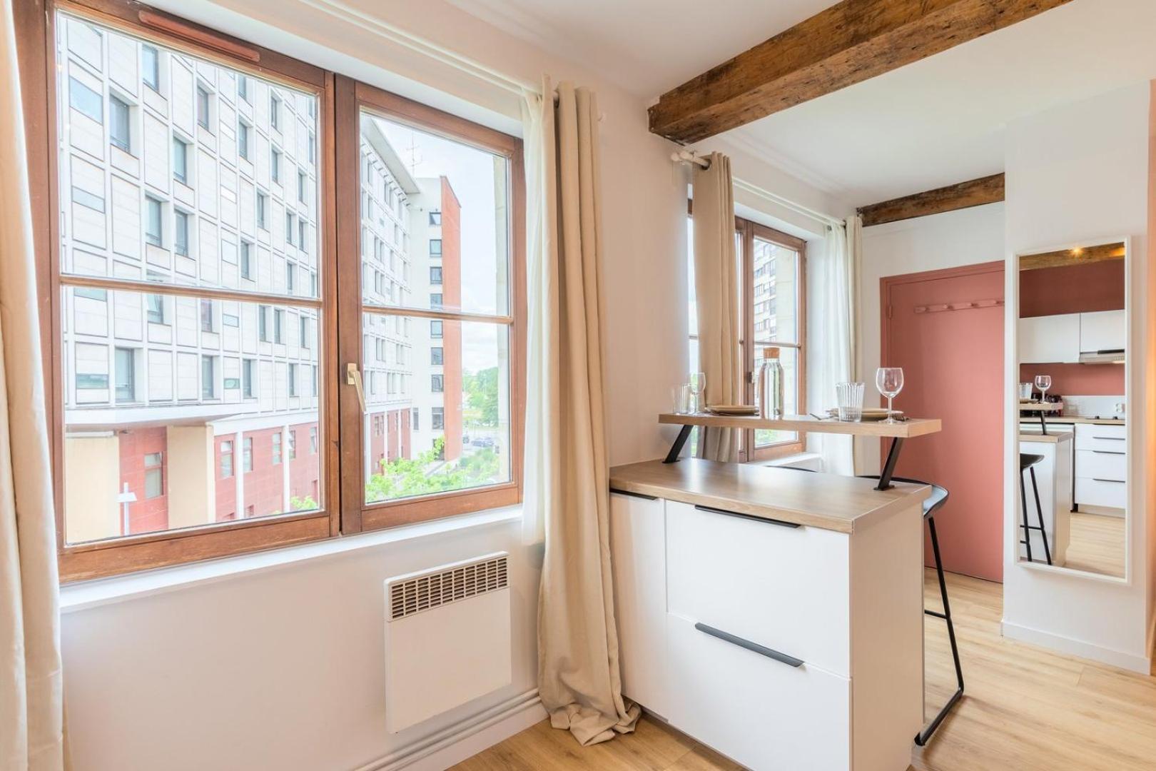 Old - Functional At The Quai Du Wault Appartement *