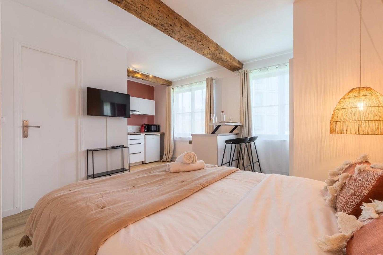 Old - Functional At The Quai Du Wault Appartement